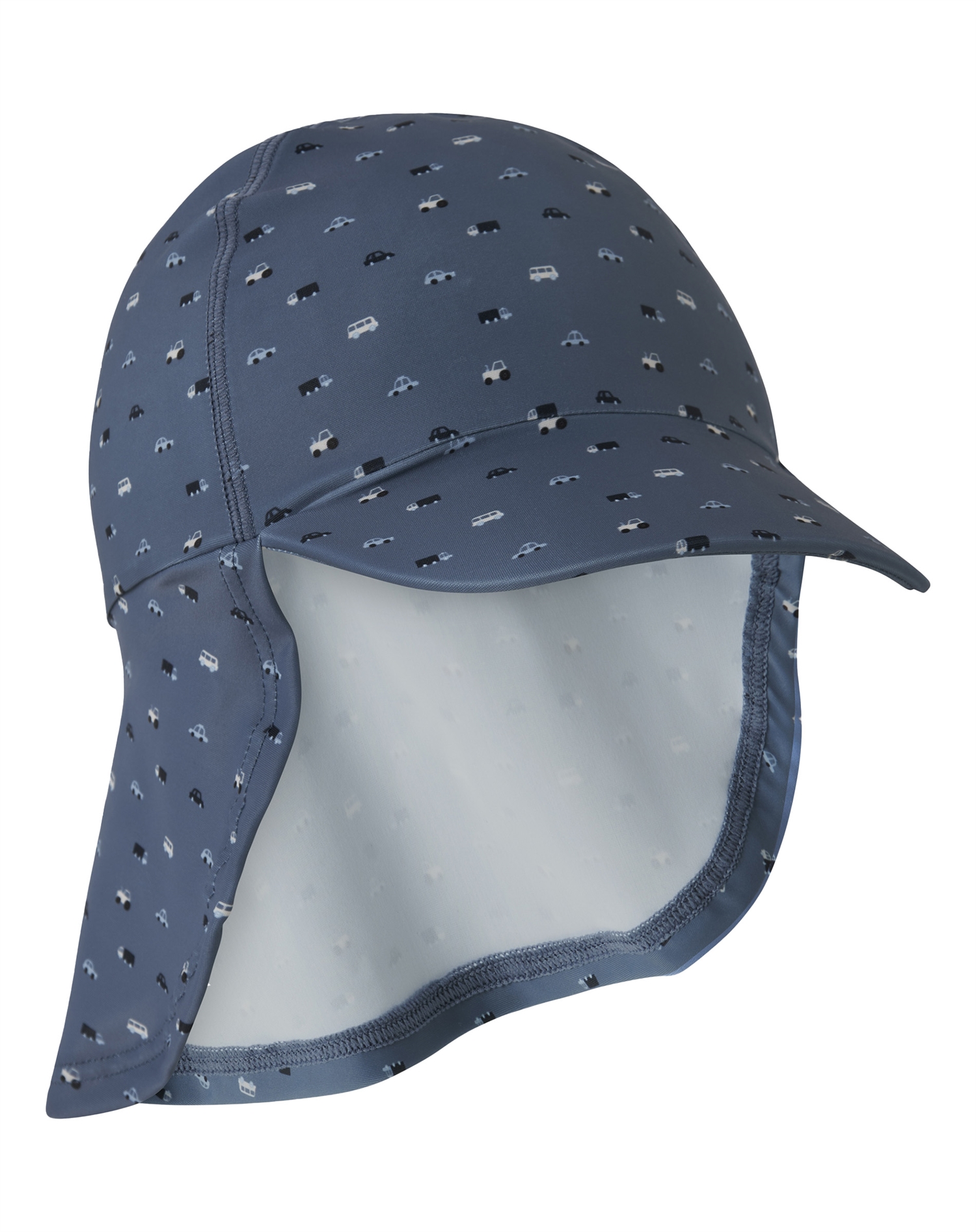 Name It - NMMZIippe UV Swim Hat - Vintage Indigo